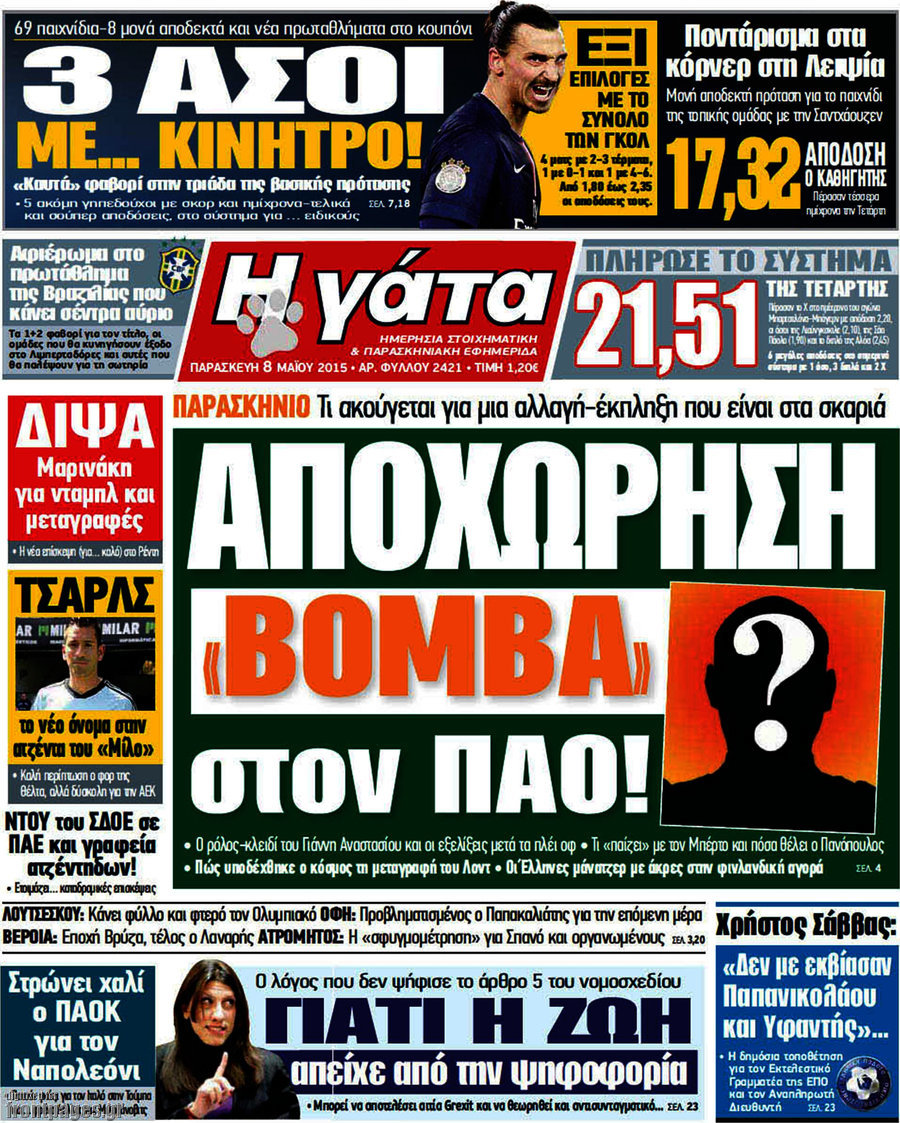 Η Γάτα