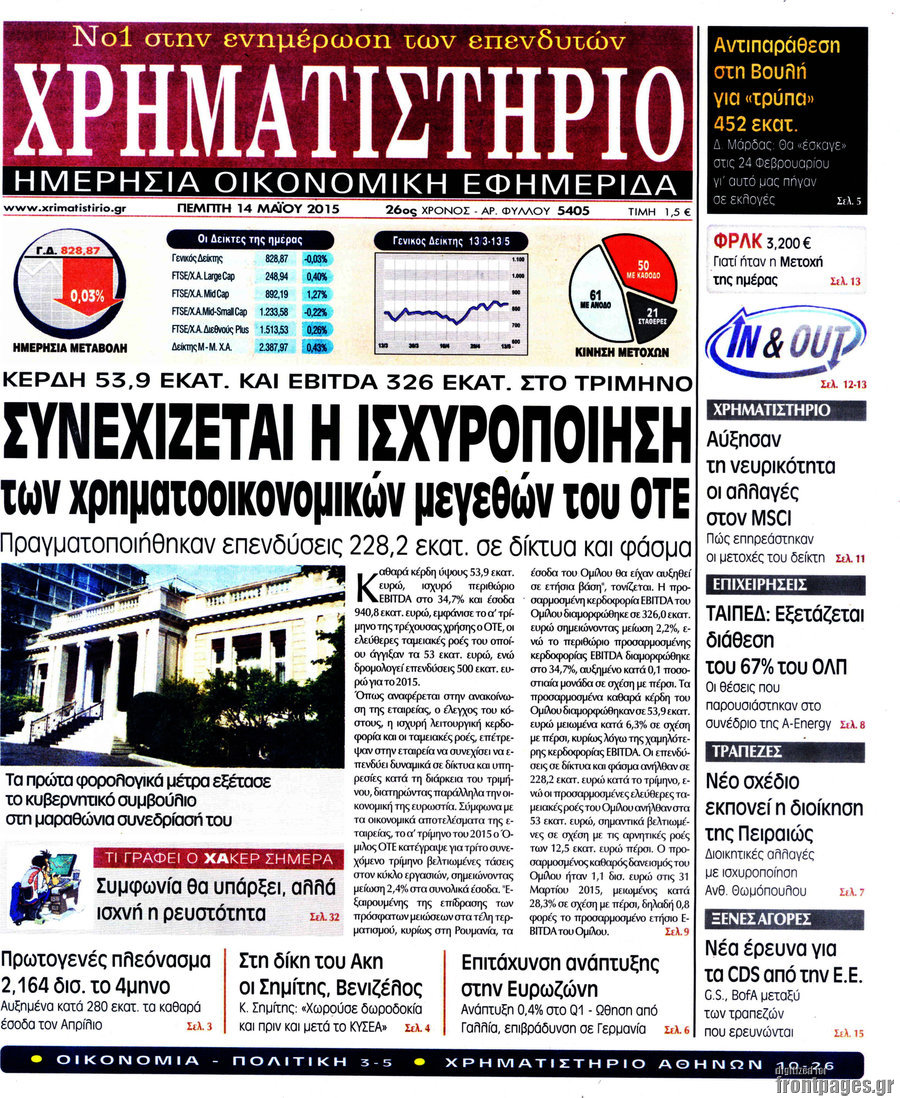 Χρηματιστήριο