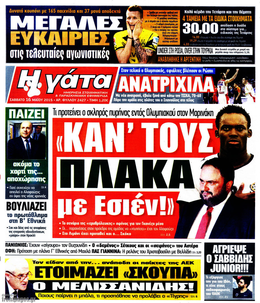 Η Γάτα