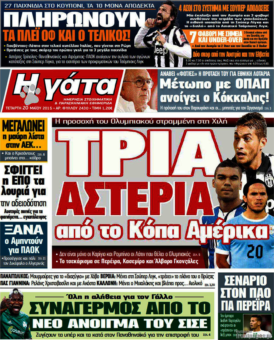 Η Γάτα