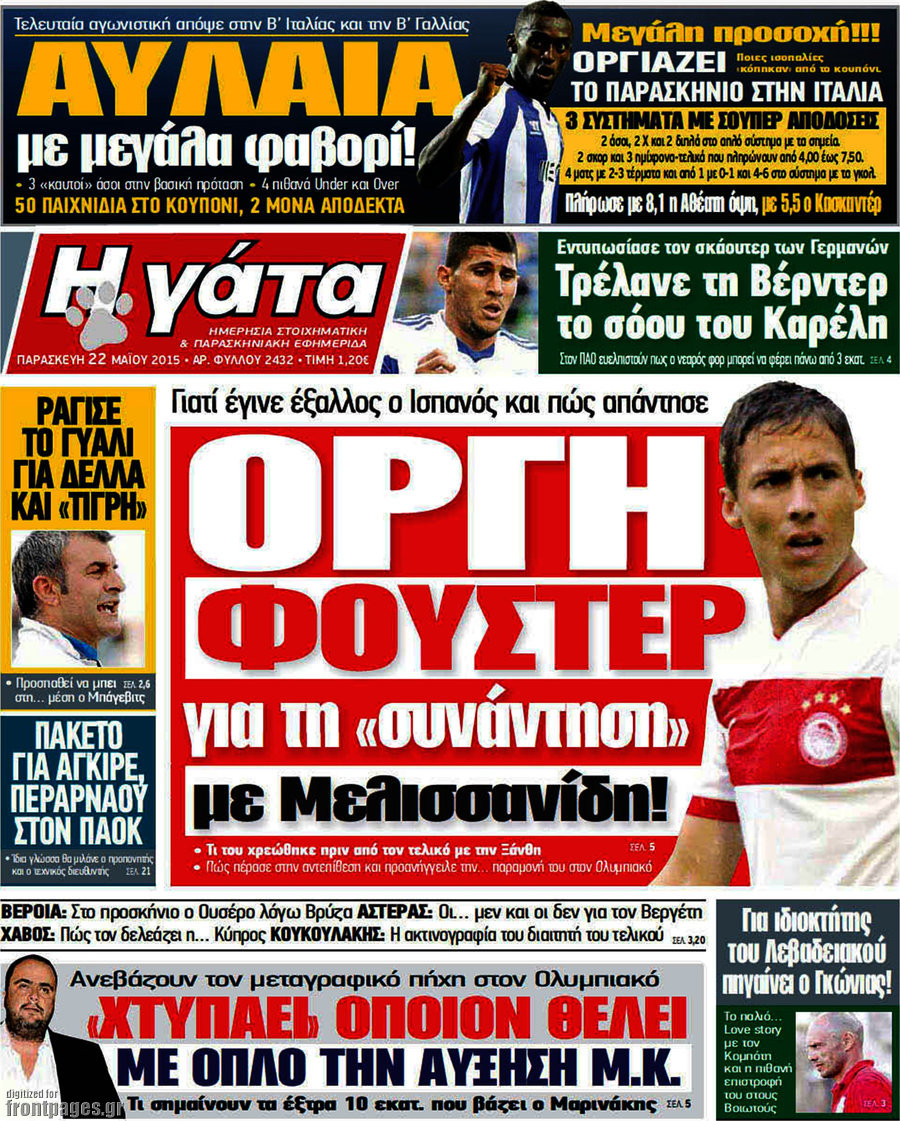 Η Γάτα