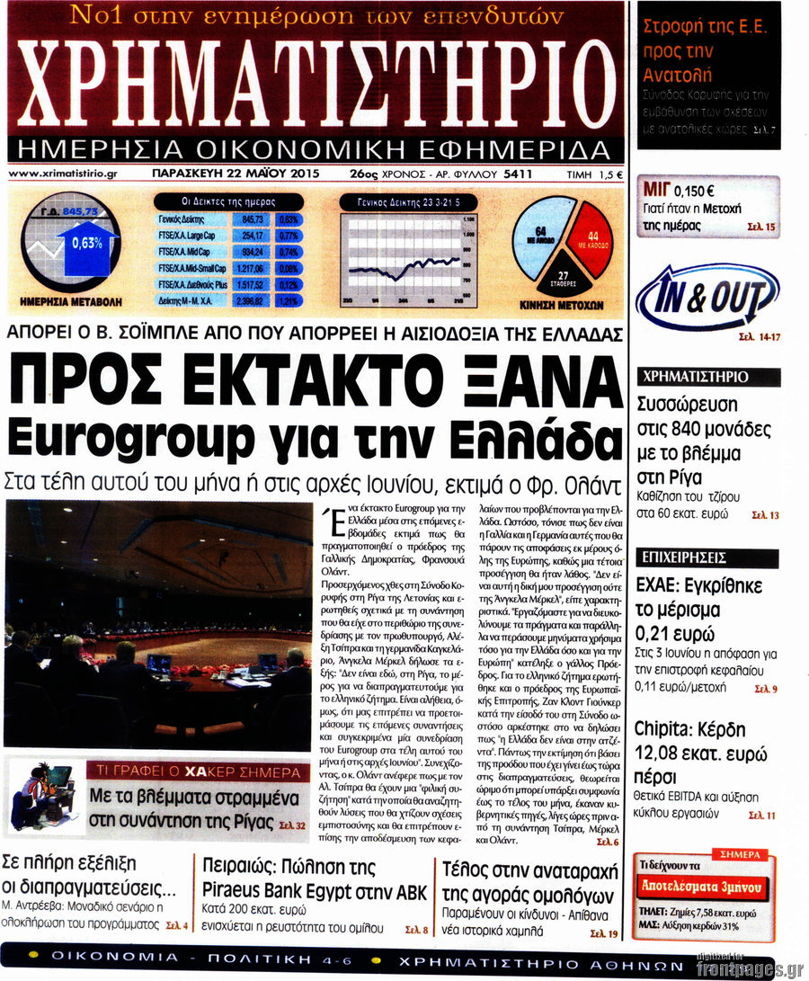 Χρηματιστήριο