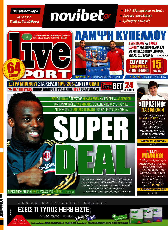 Live Sport