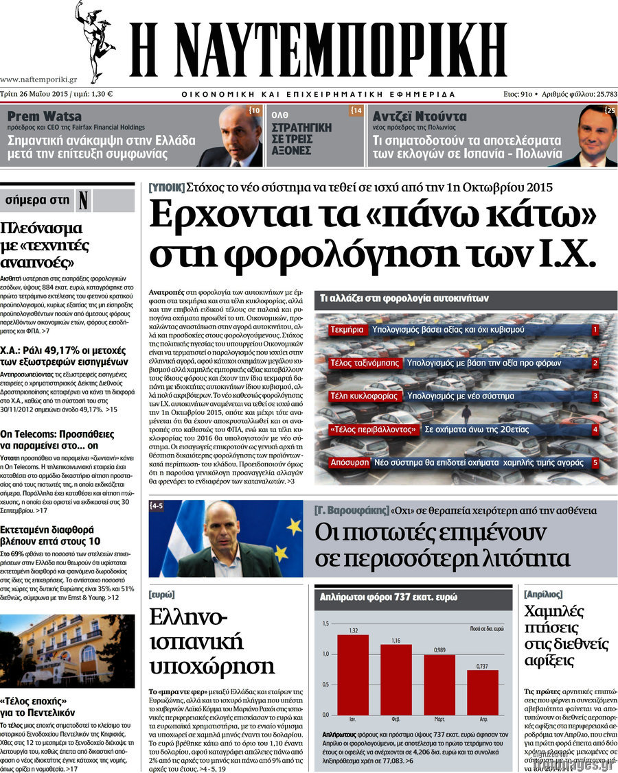 Η Ναυτεμπορική
