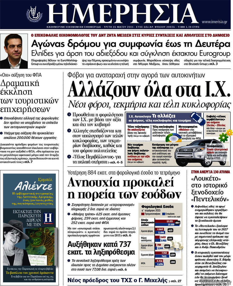 Ημερησία