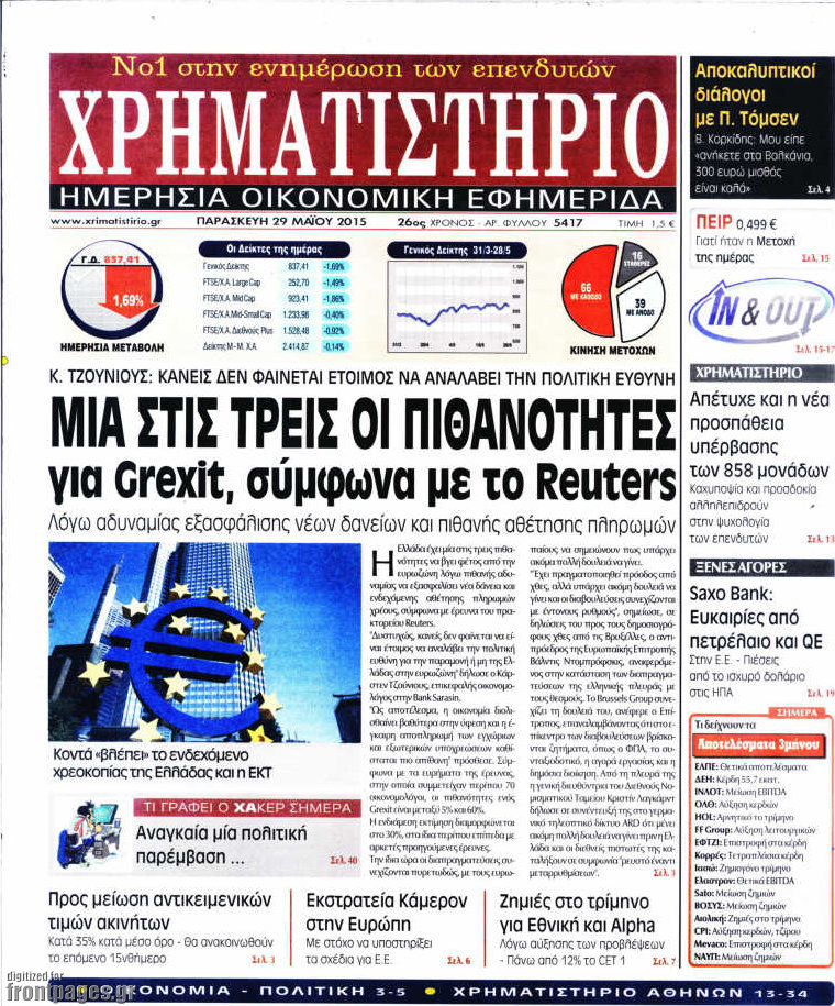 Χρηματιστήριο