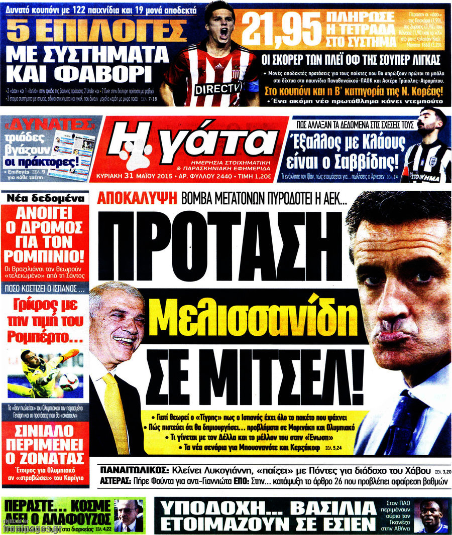 Η Γάτα