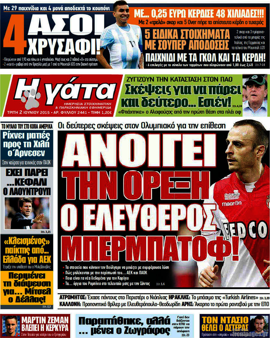 Η Γάτα