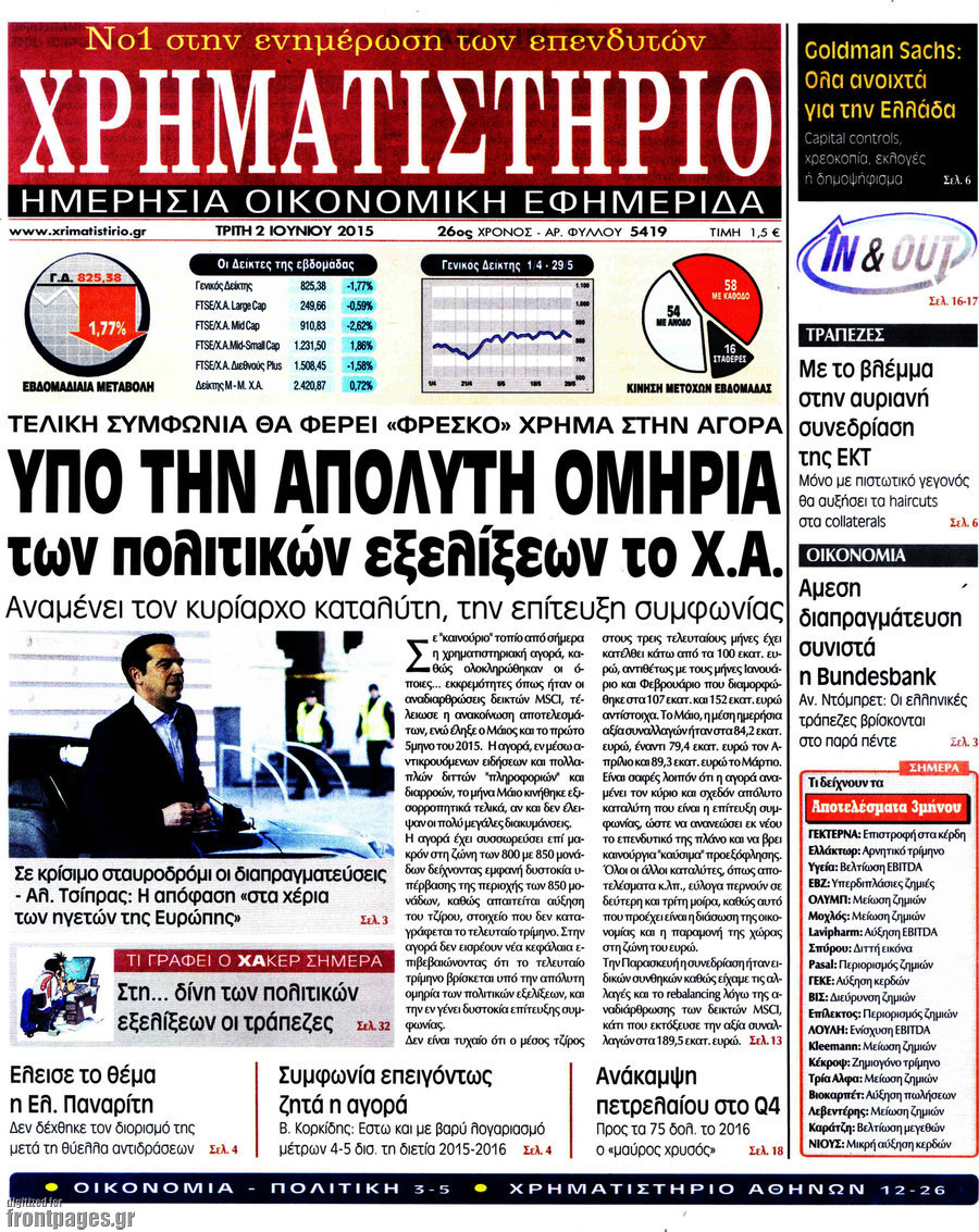 Χρηματιστήριο