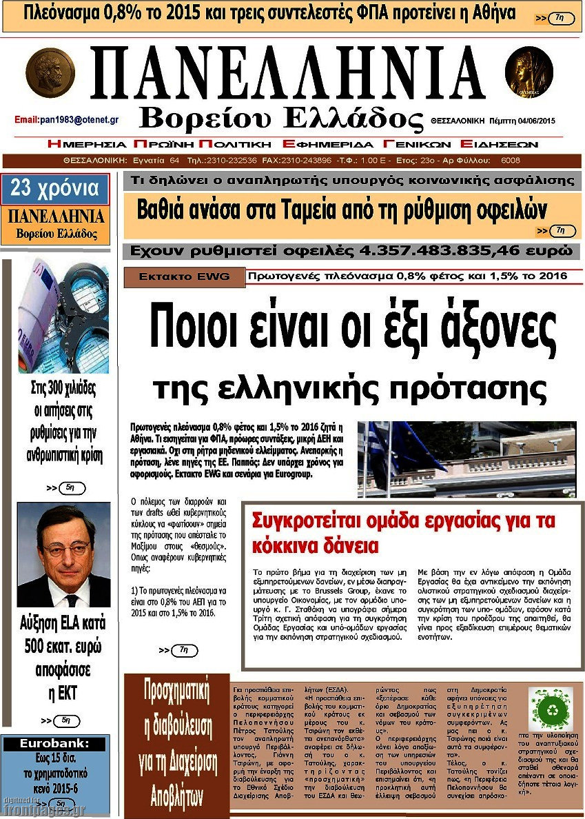 Πανελλήνια Β. Ελλάδος