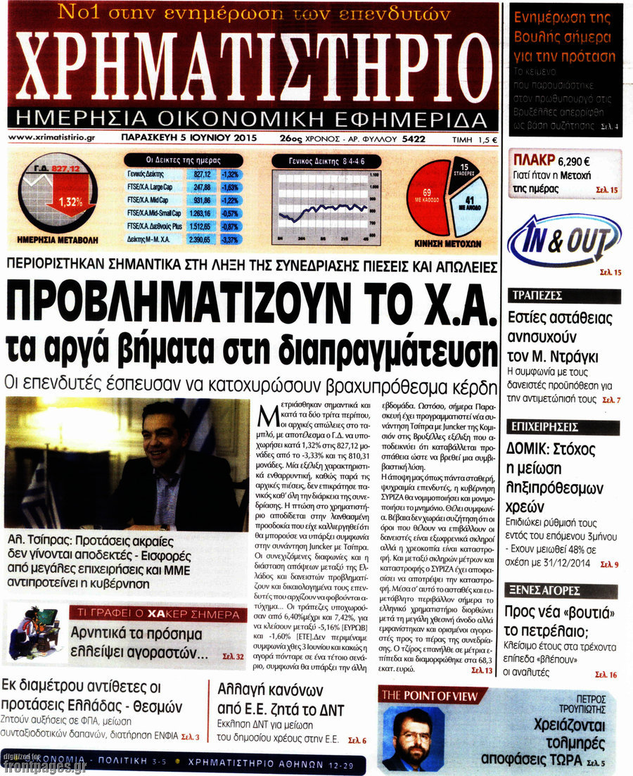 Χρηματιστήριο