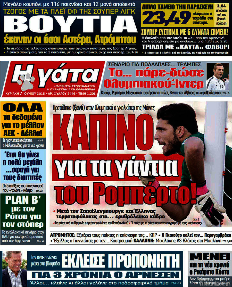 Η Γάτα