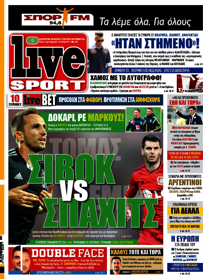 Live Sport