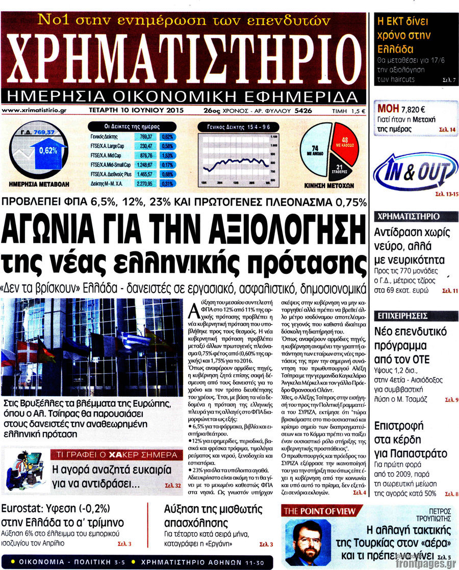 Χρηματιστήριο