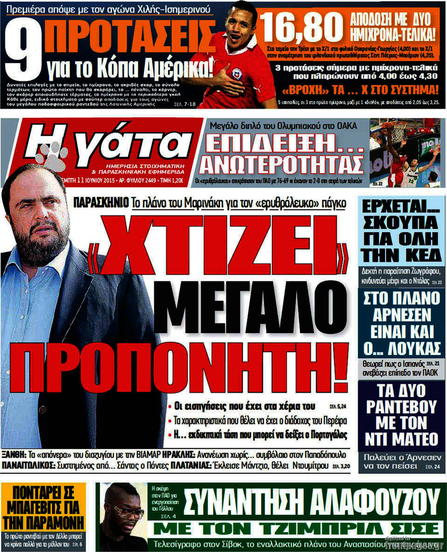 Η Γάτα