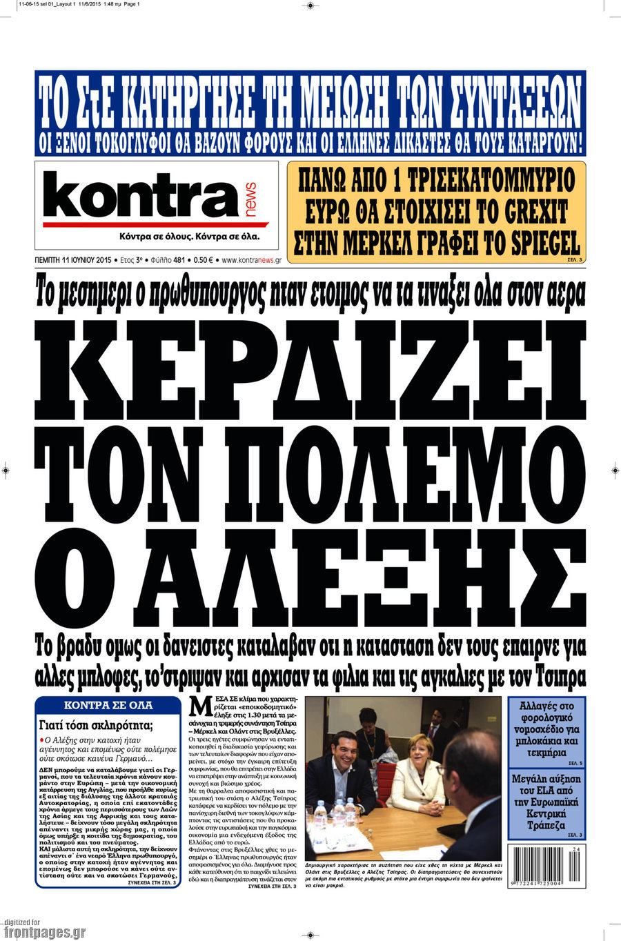 Kontra News