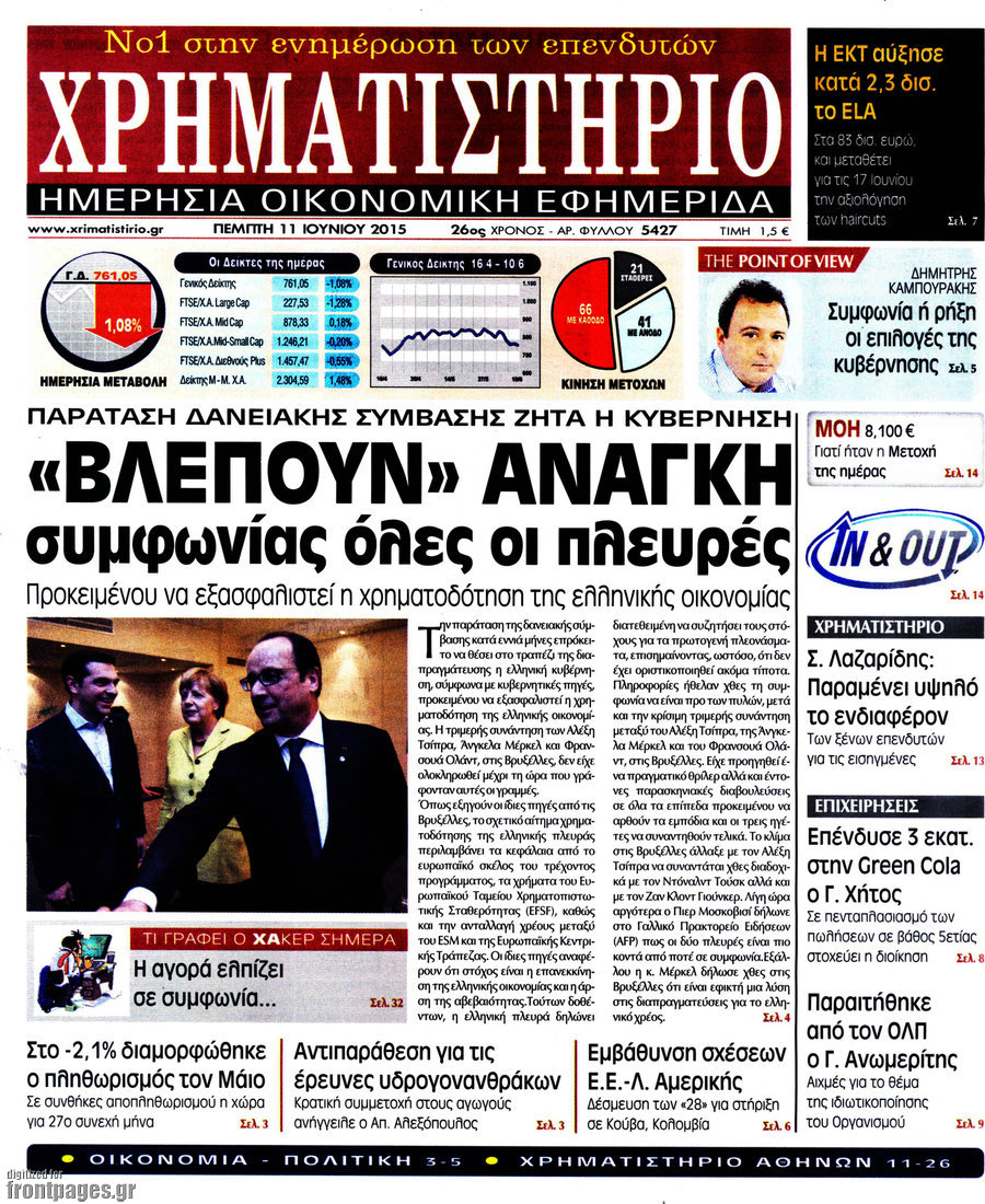 Χρηματιστήριο