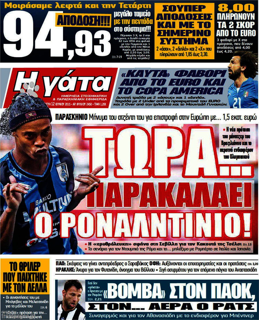 Η Γάτα