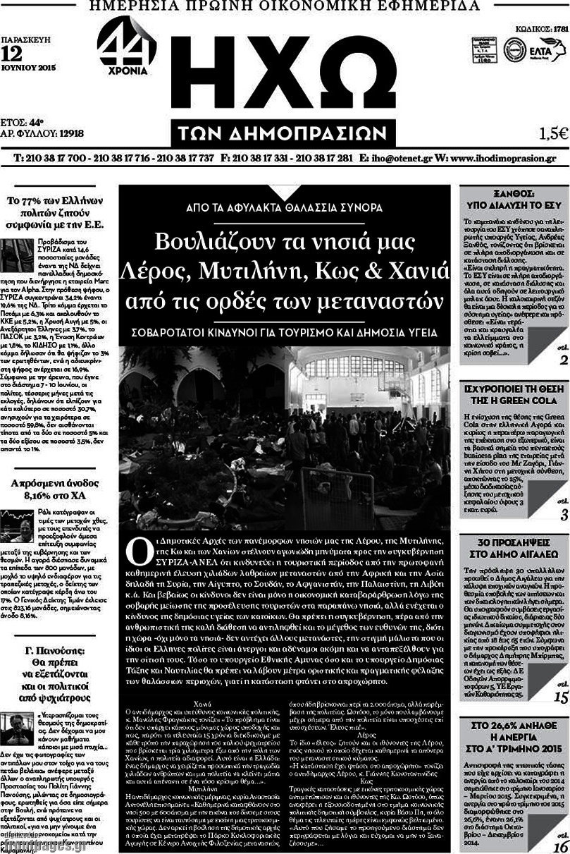 Ηχώ των Δημοπρασιών