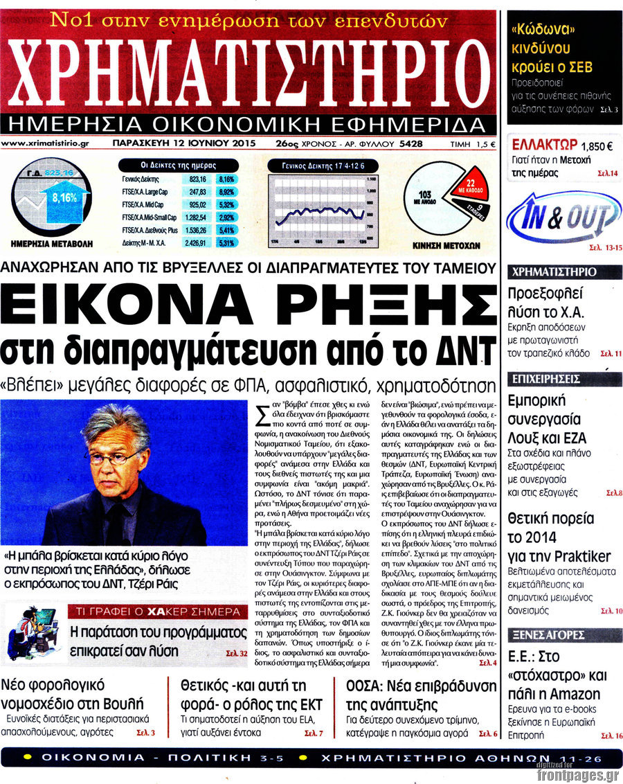 Χρηματιστήριο