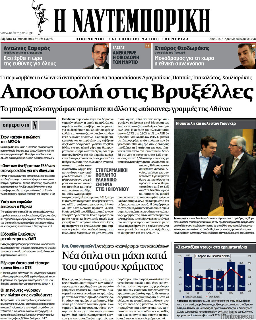 Η Ναυτεμπορική