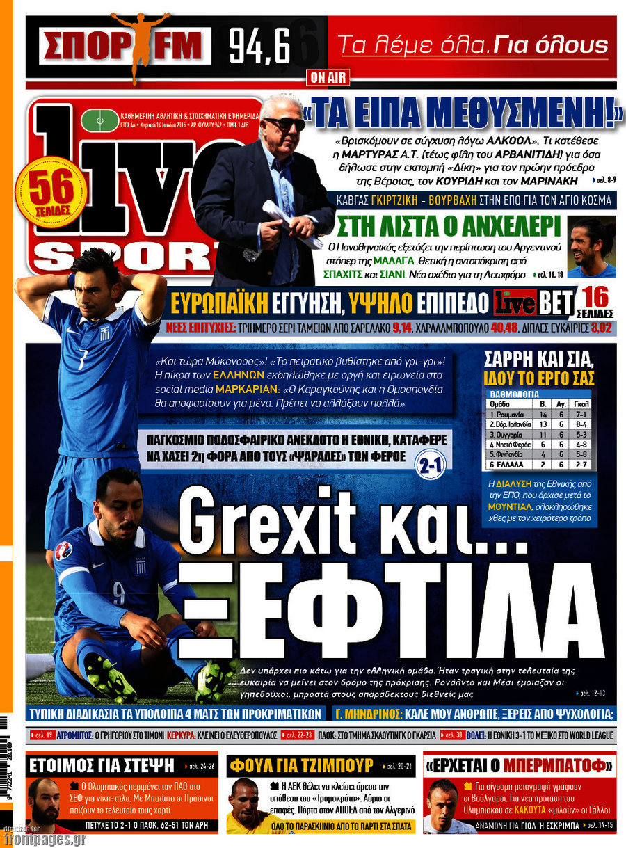 Live Sport