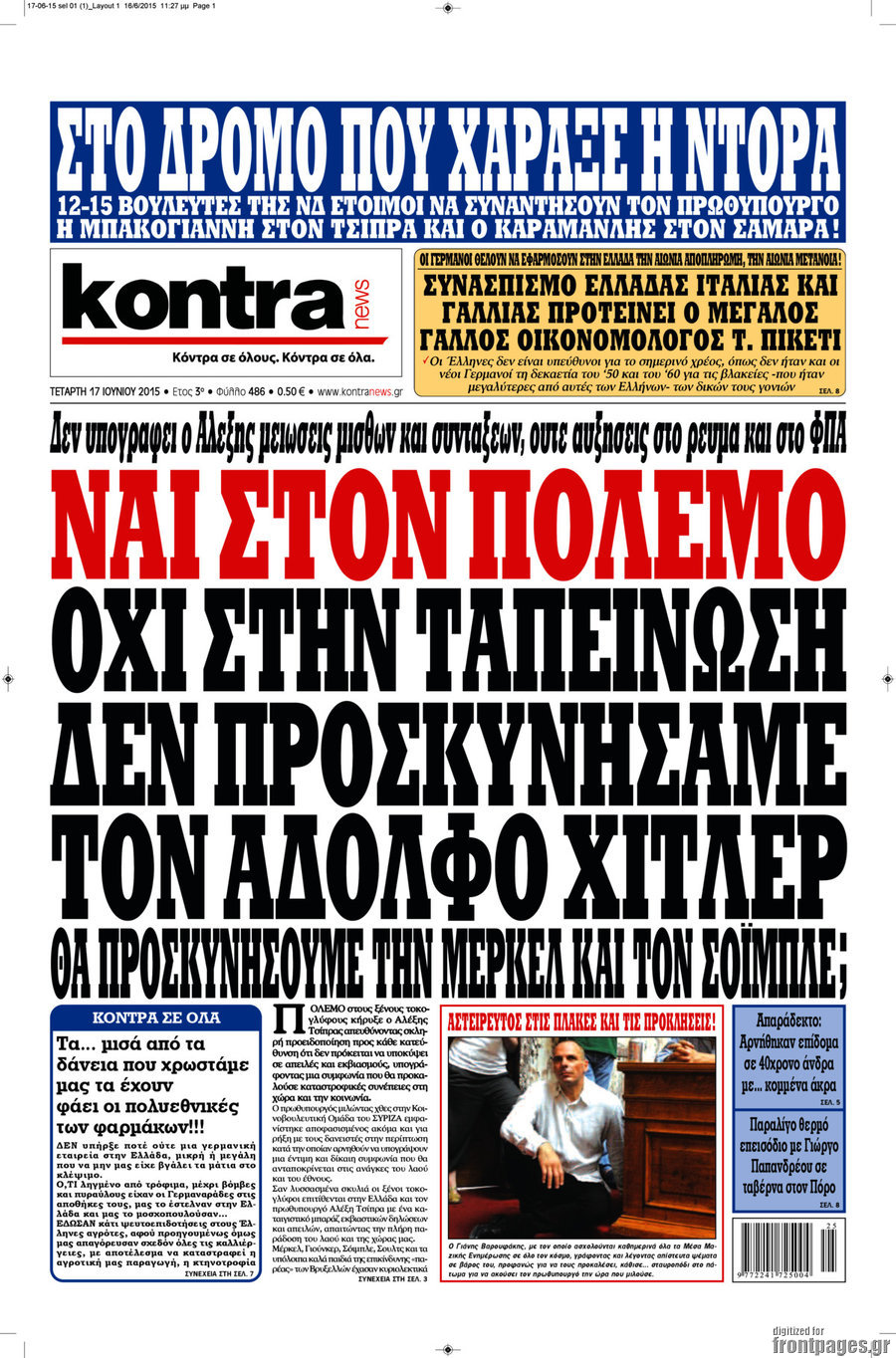 Kontra News