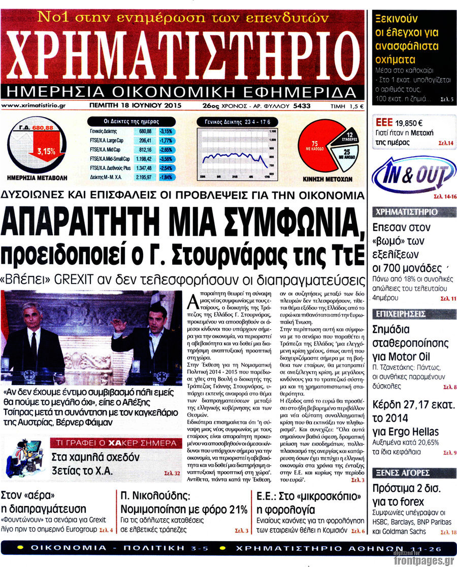 Χρηματιστήριο