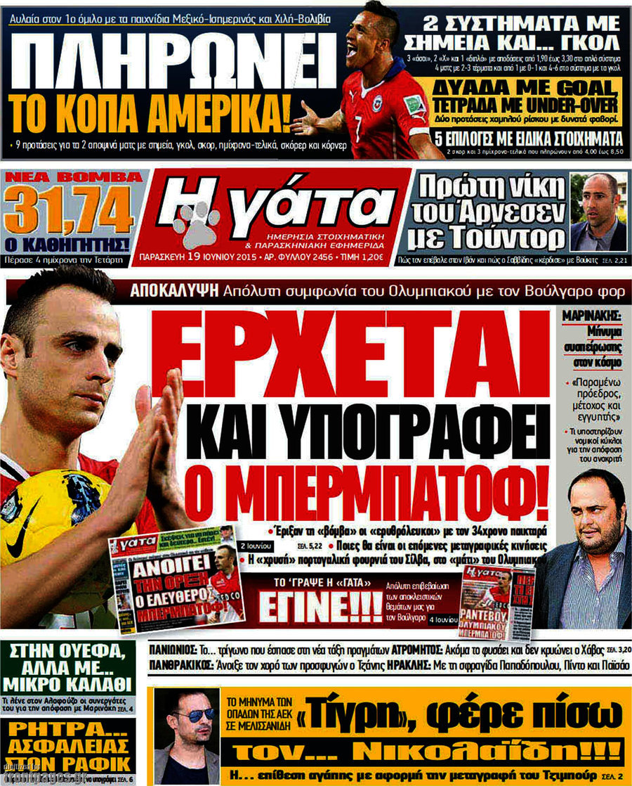 Η Γάτα