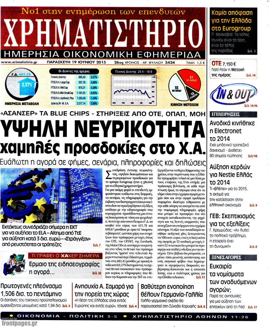 Χρηματιστήριο
