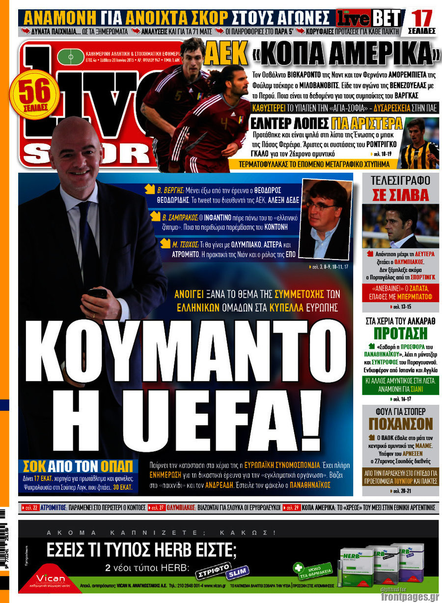 Live Sport