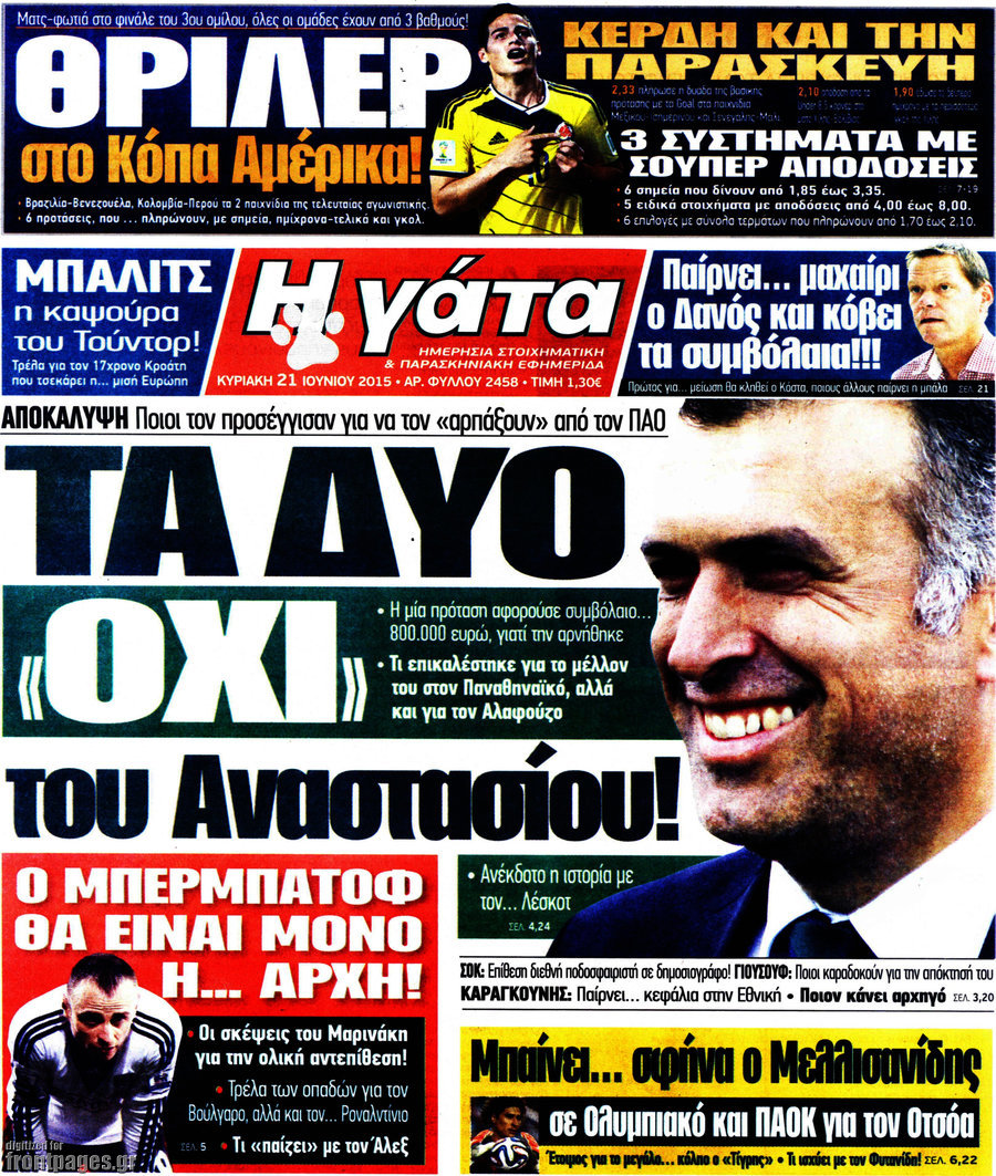 Η Γάτα