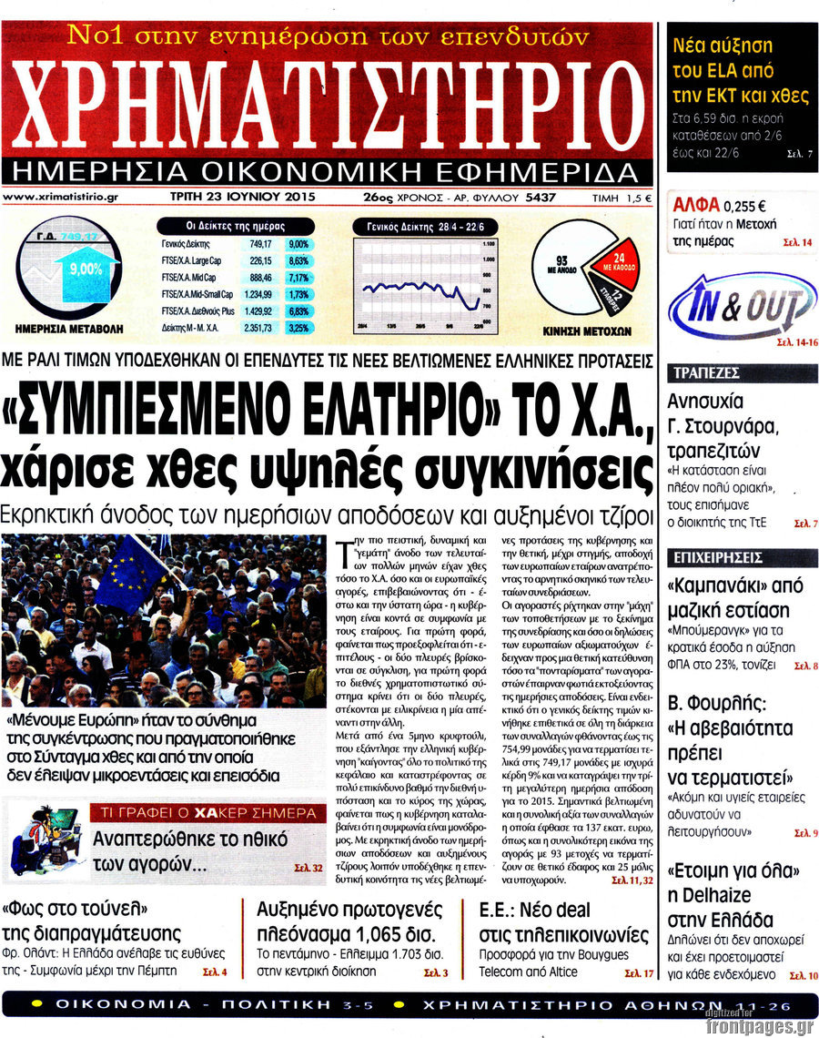 Χρηματιστήριο