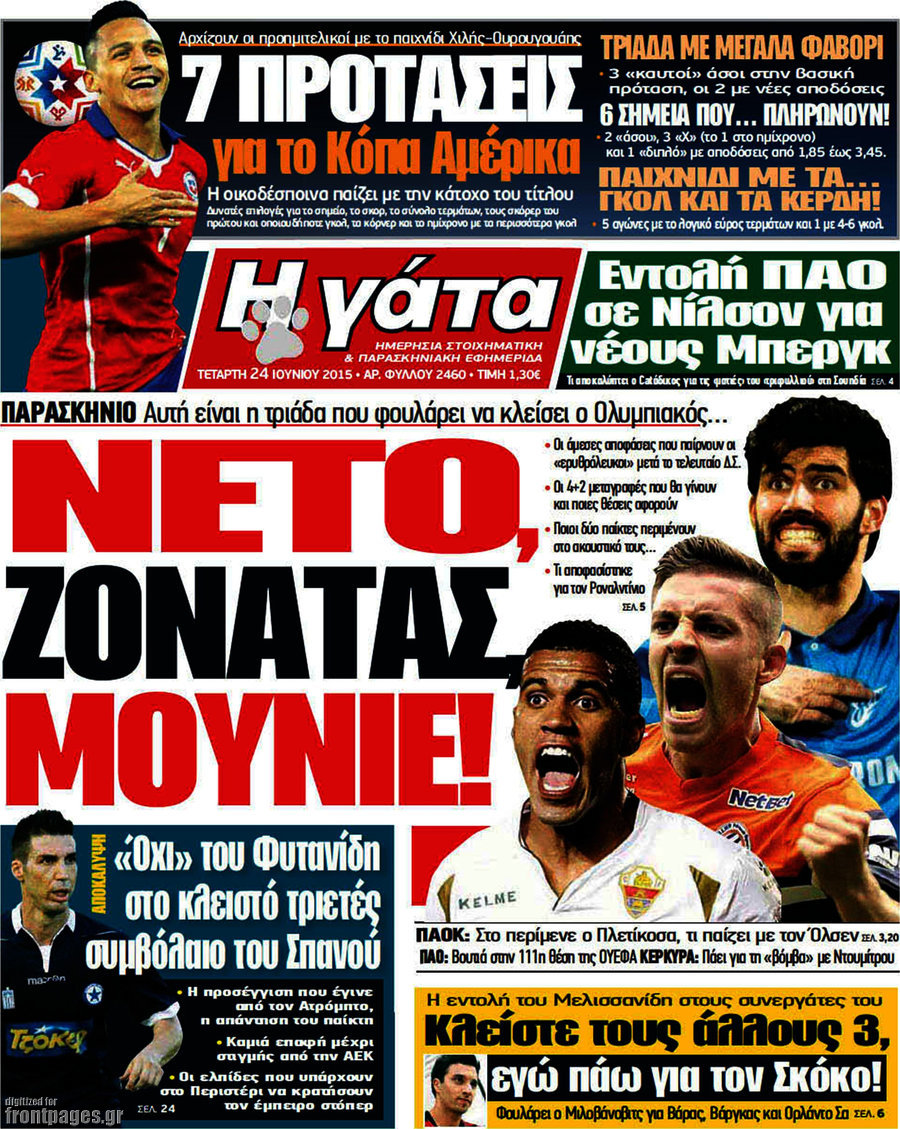 Η Γάτα