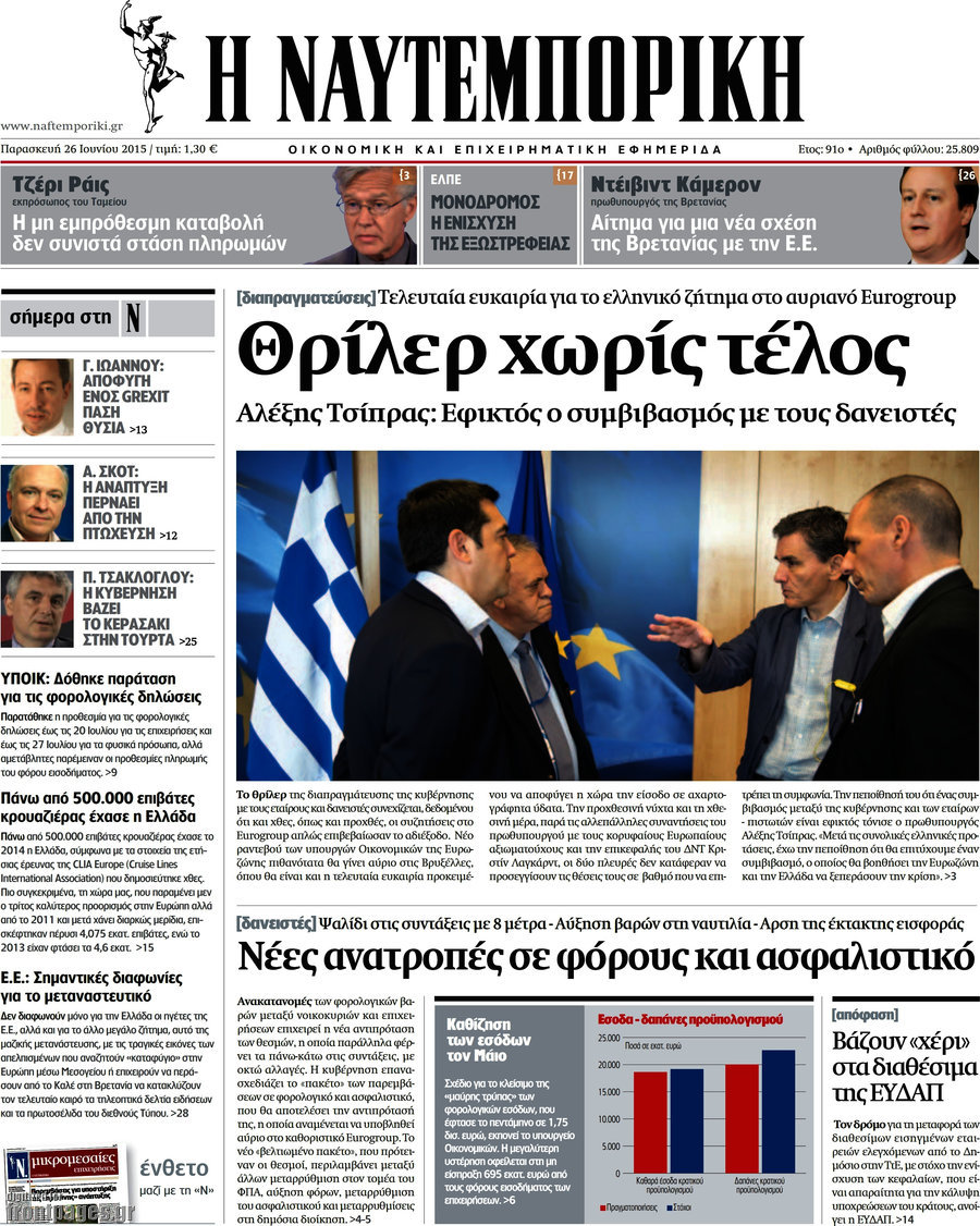 Η Ναυτεμπορική