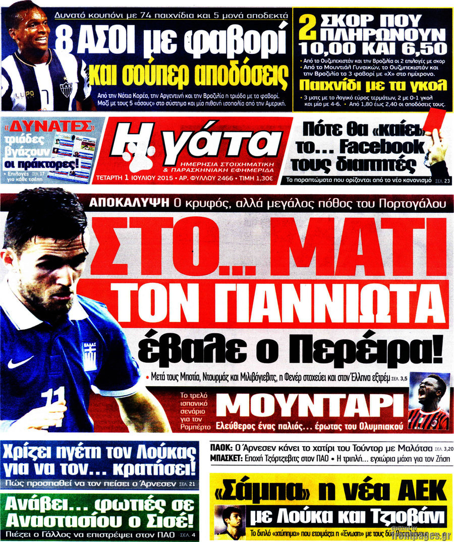 Η Γάτα