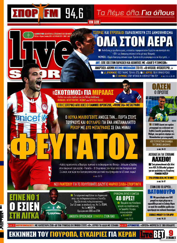 Live Sport