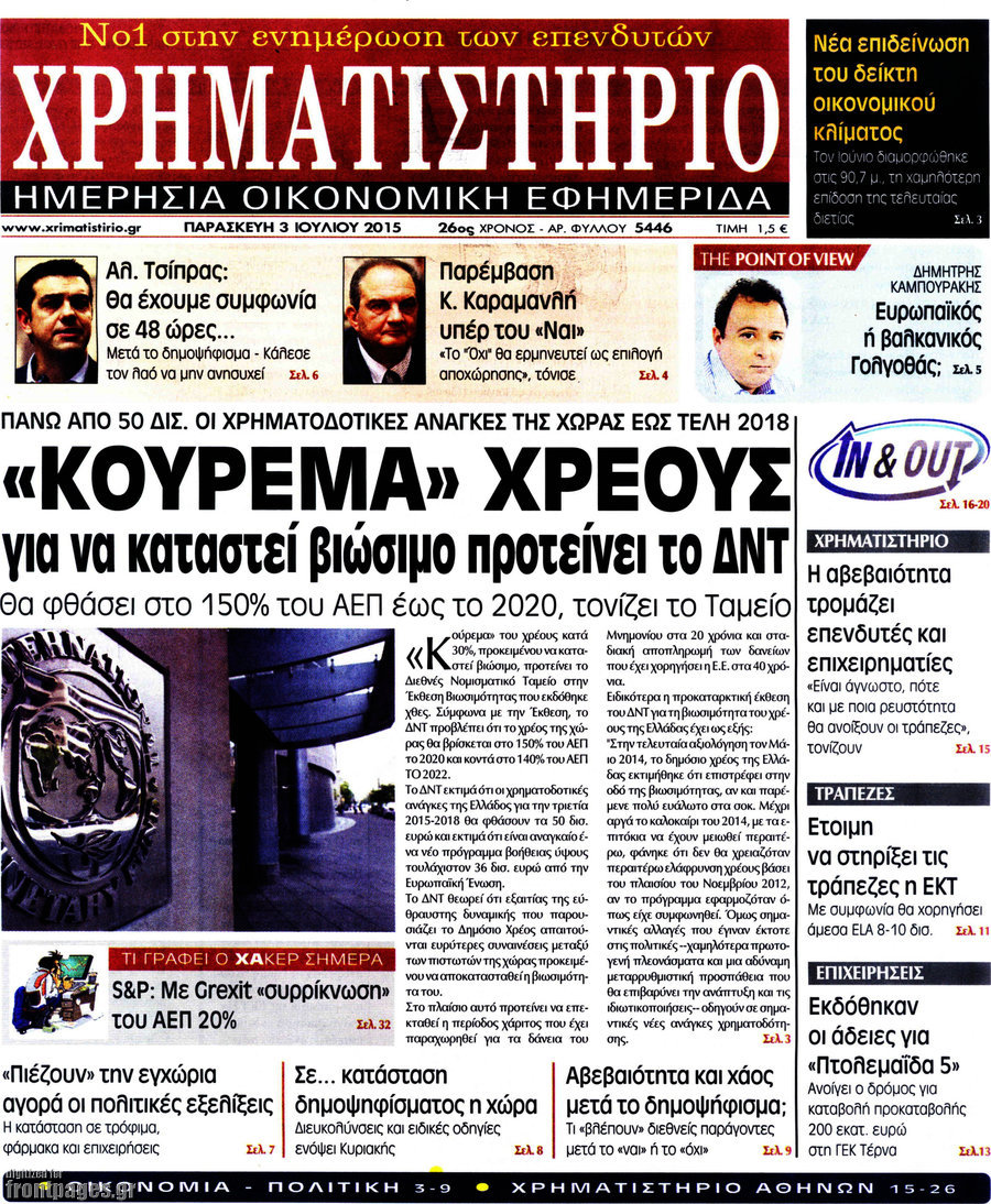 Χρηματιστήριο