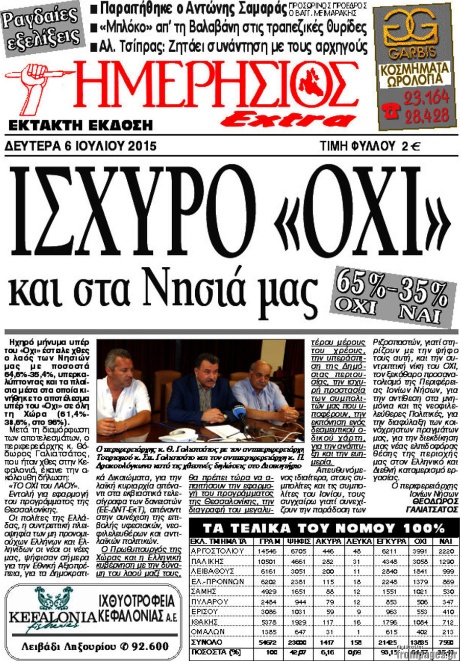 Ημερήσιος