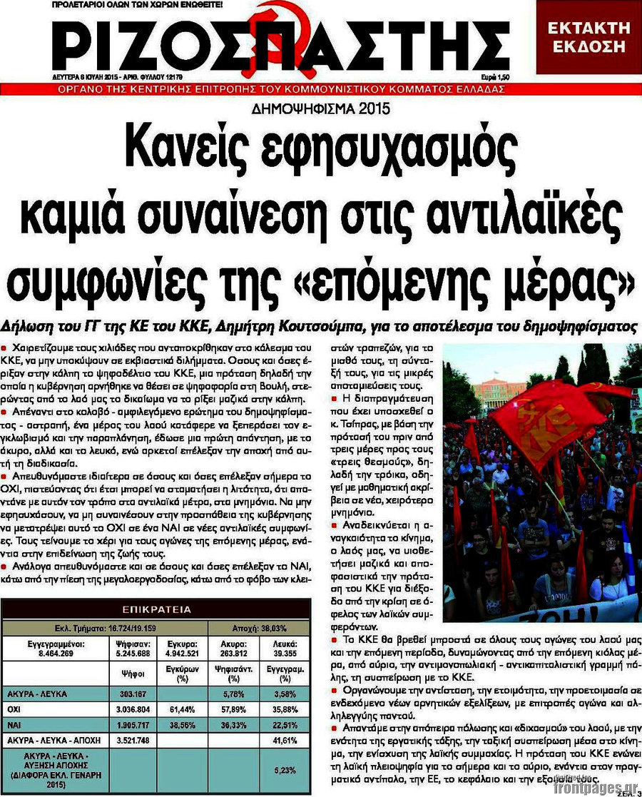 Ριζοσπάστης