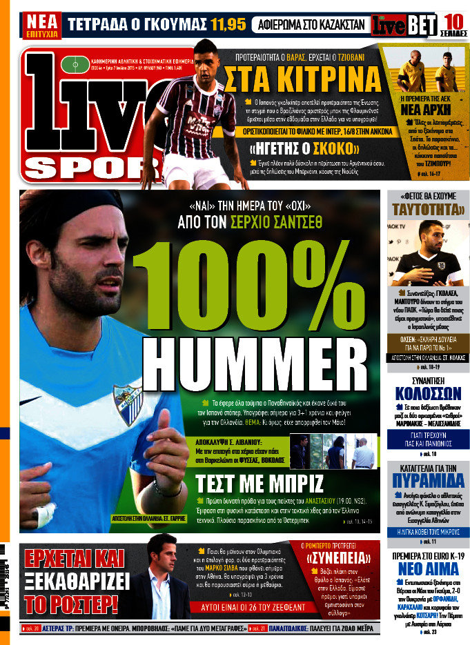 Live Sport