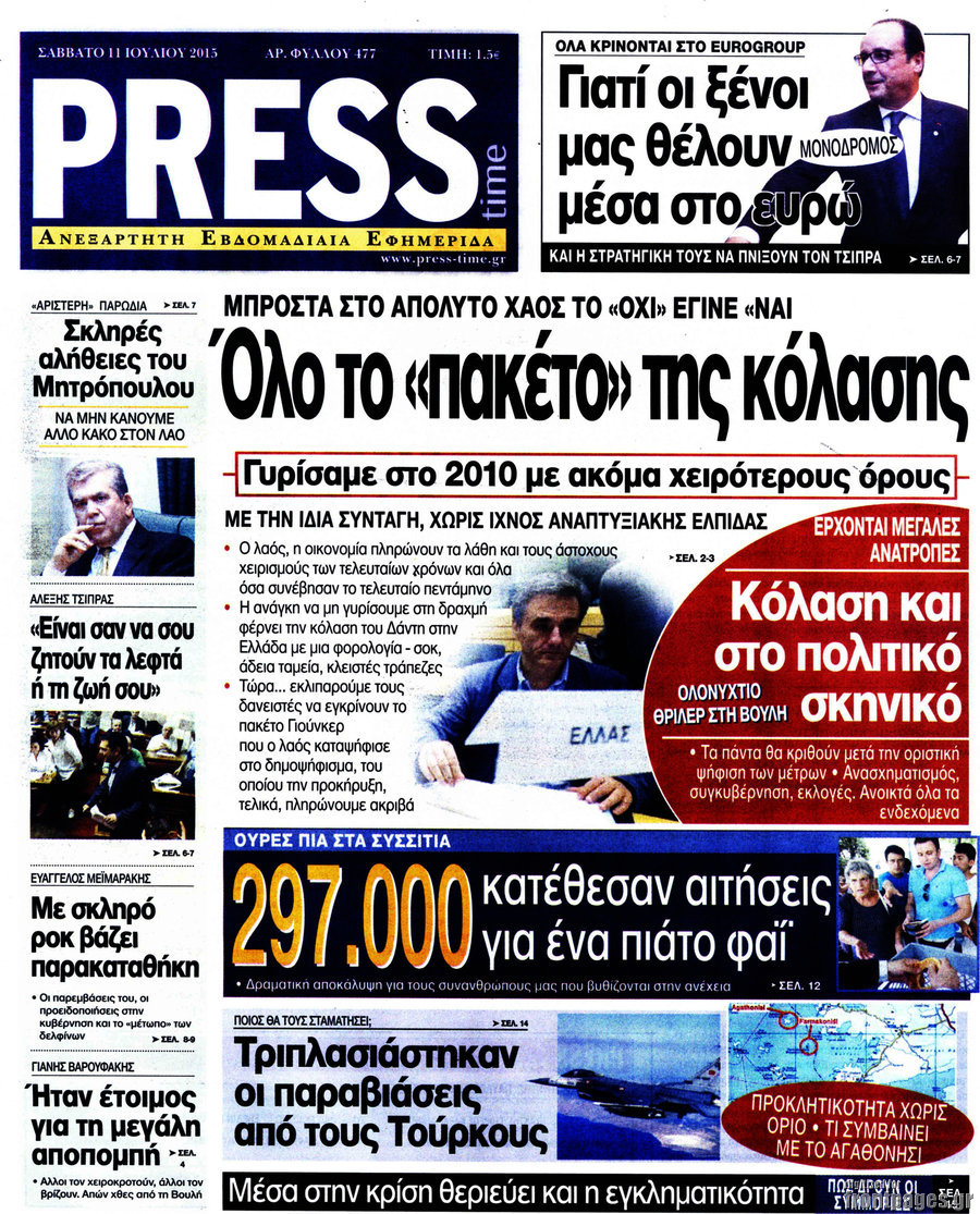 Press Time