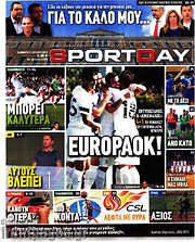 /Sport Day