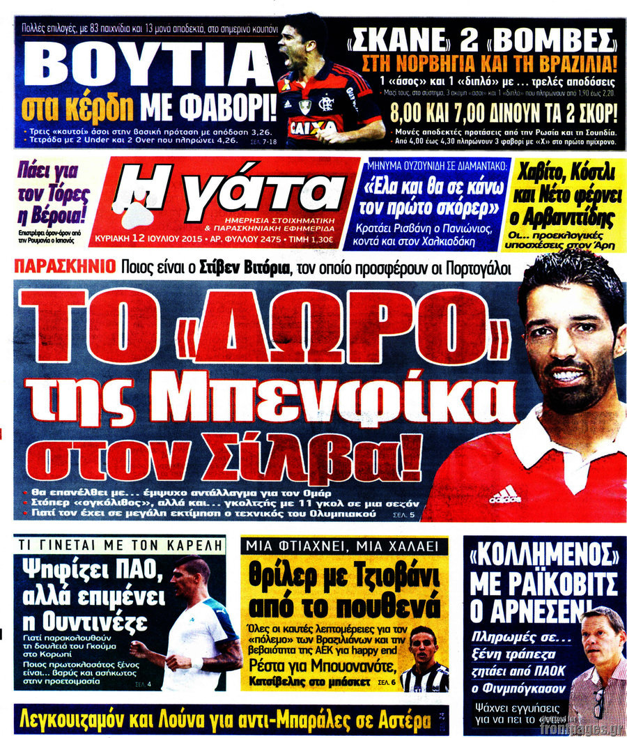 Η Γάτα
