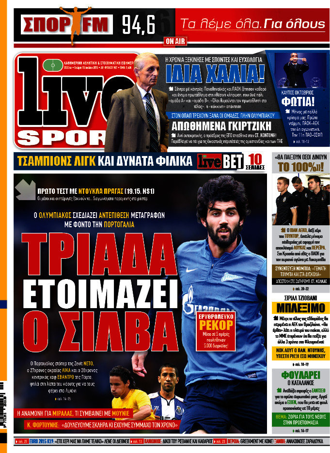 Live Sport