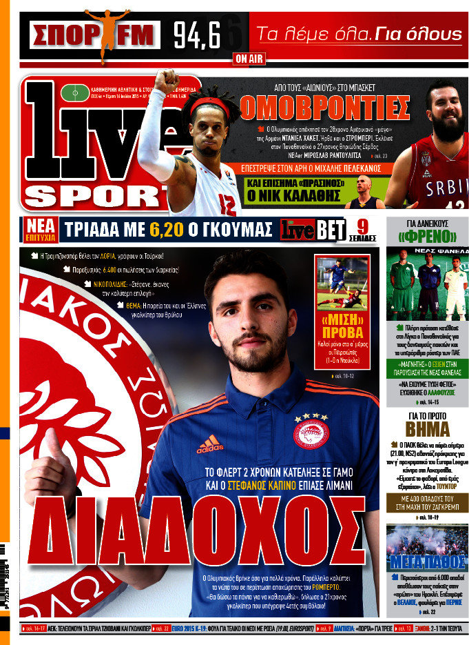 Live Sport