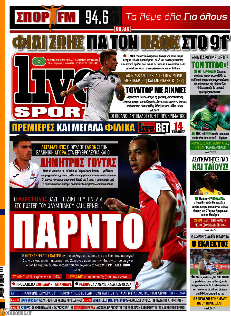 Live Sport