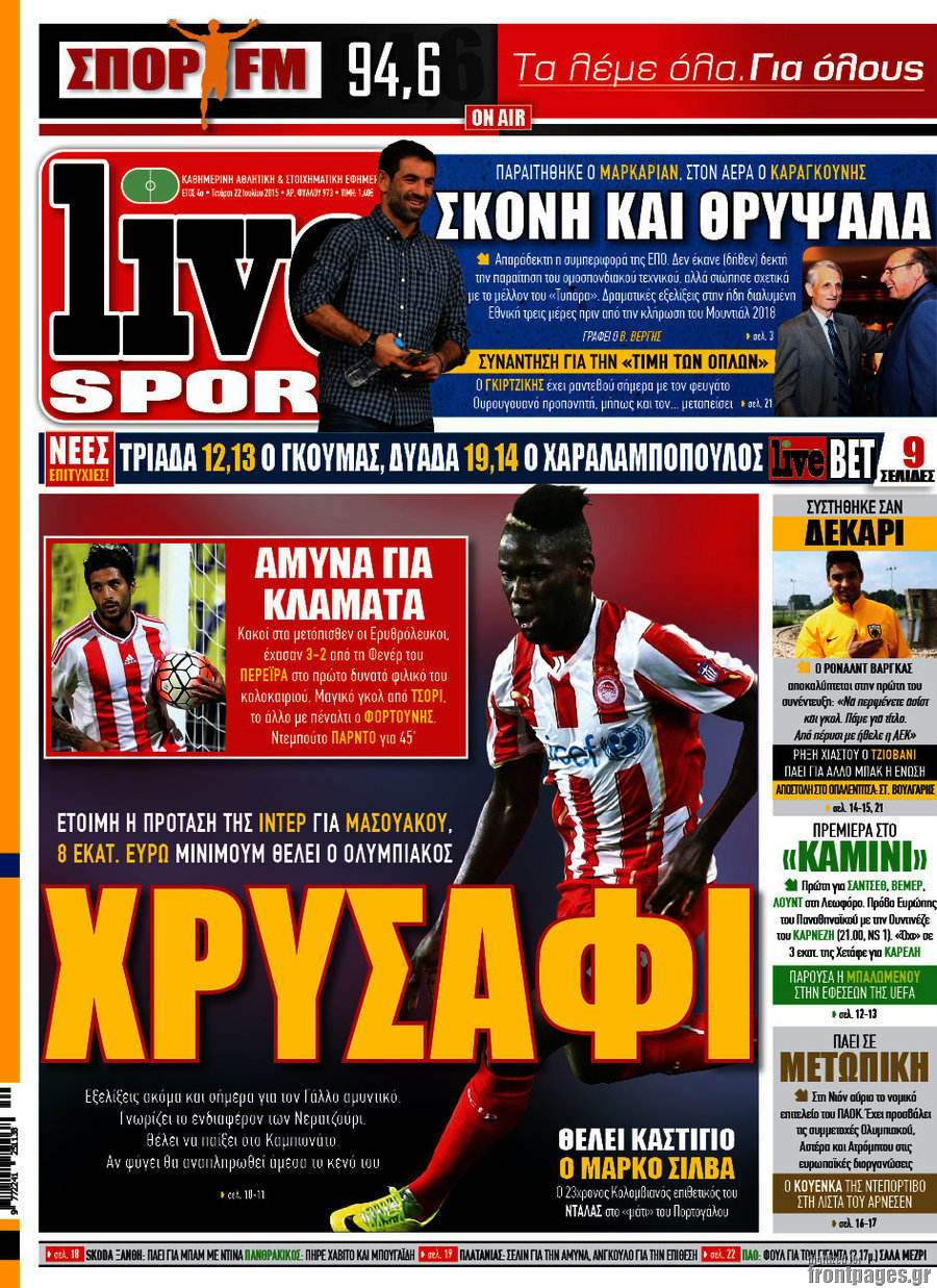 Live Sport