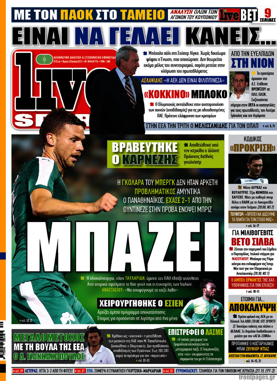 Live Sport