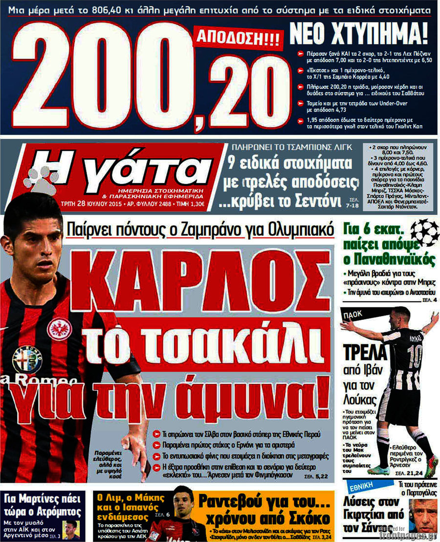 Η Γάτα